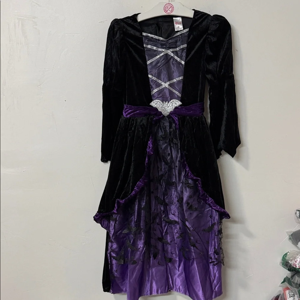 morphcostume enchanting purple